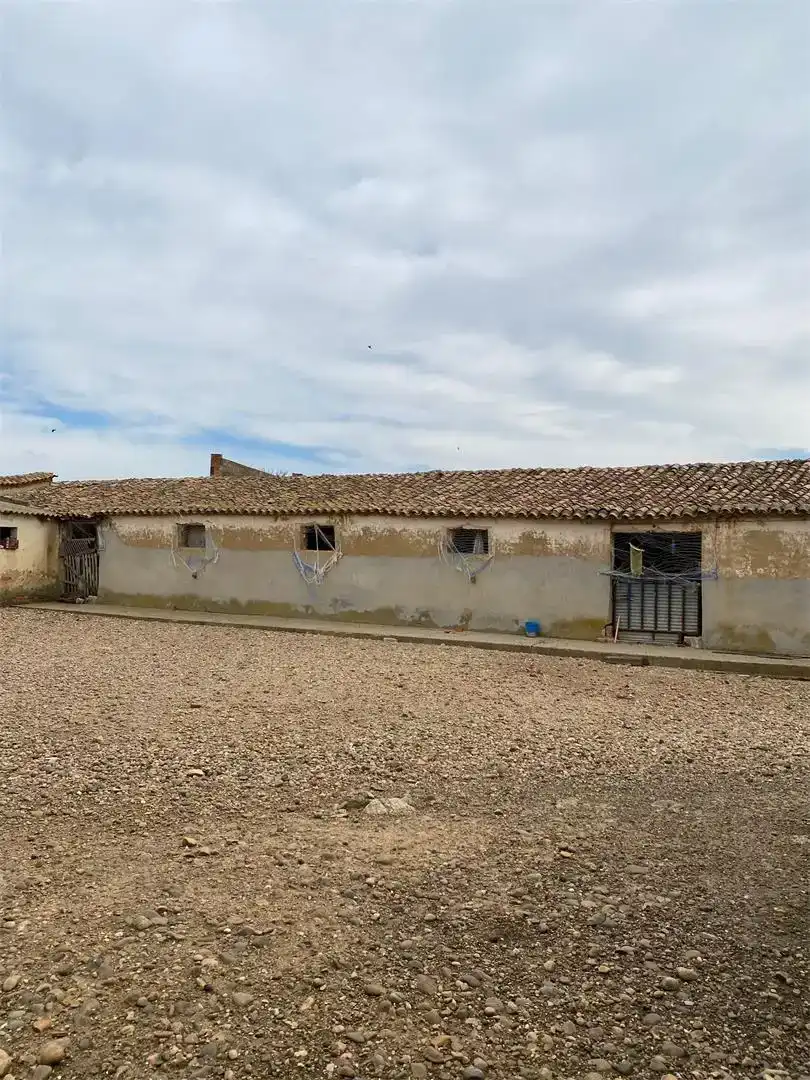 Vista exterior de Terreno en venta en Frómista 
