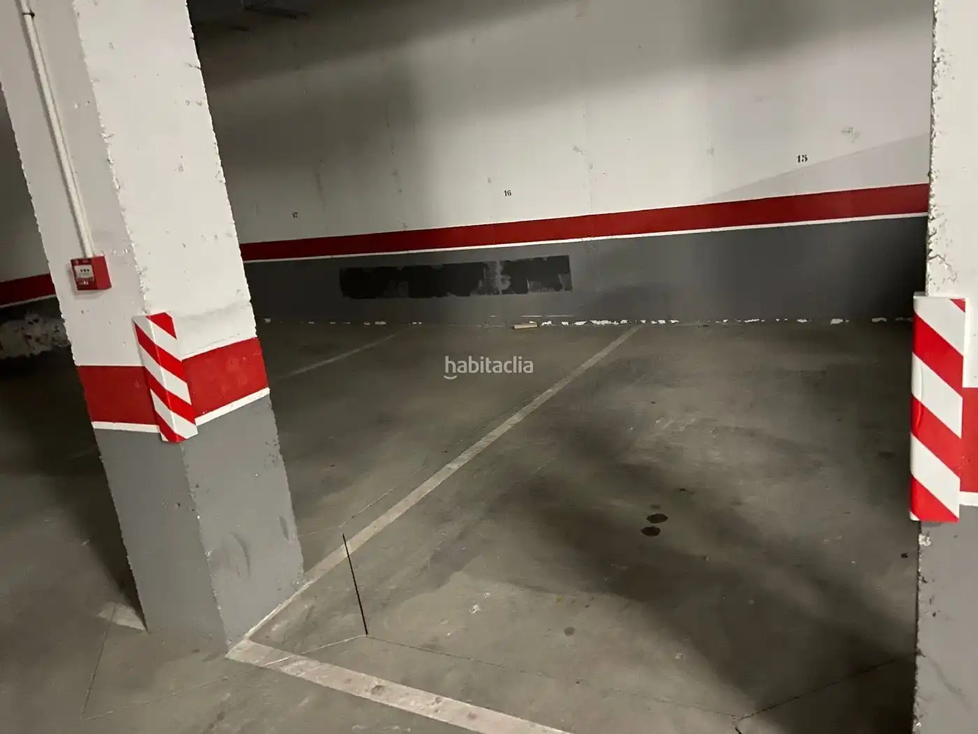 Einzelparkplatz zur Miete in Calle Iturralde 3, imagen 2
