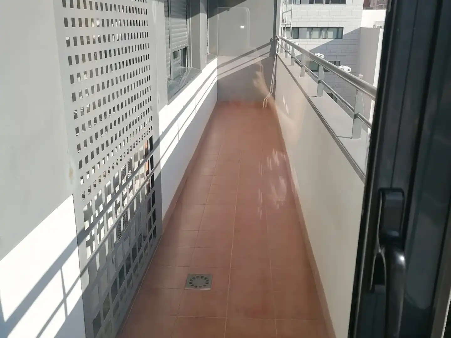 Terrassa de Pis de lloguer en Valencia amb Traster, Piscina i Moblat