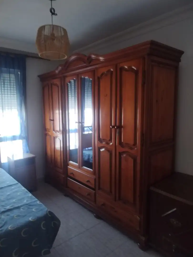 Flat for rent in Calle Gonzalo de Berceo, 10, La Orden