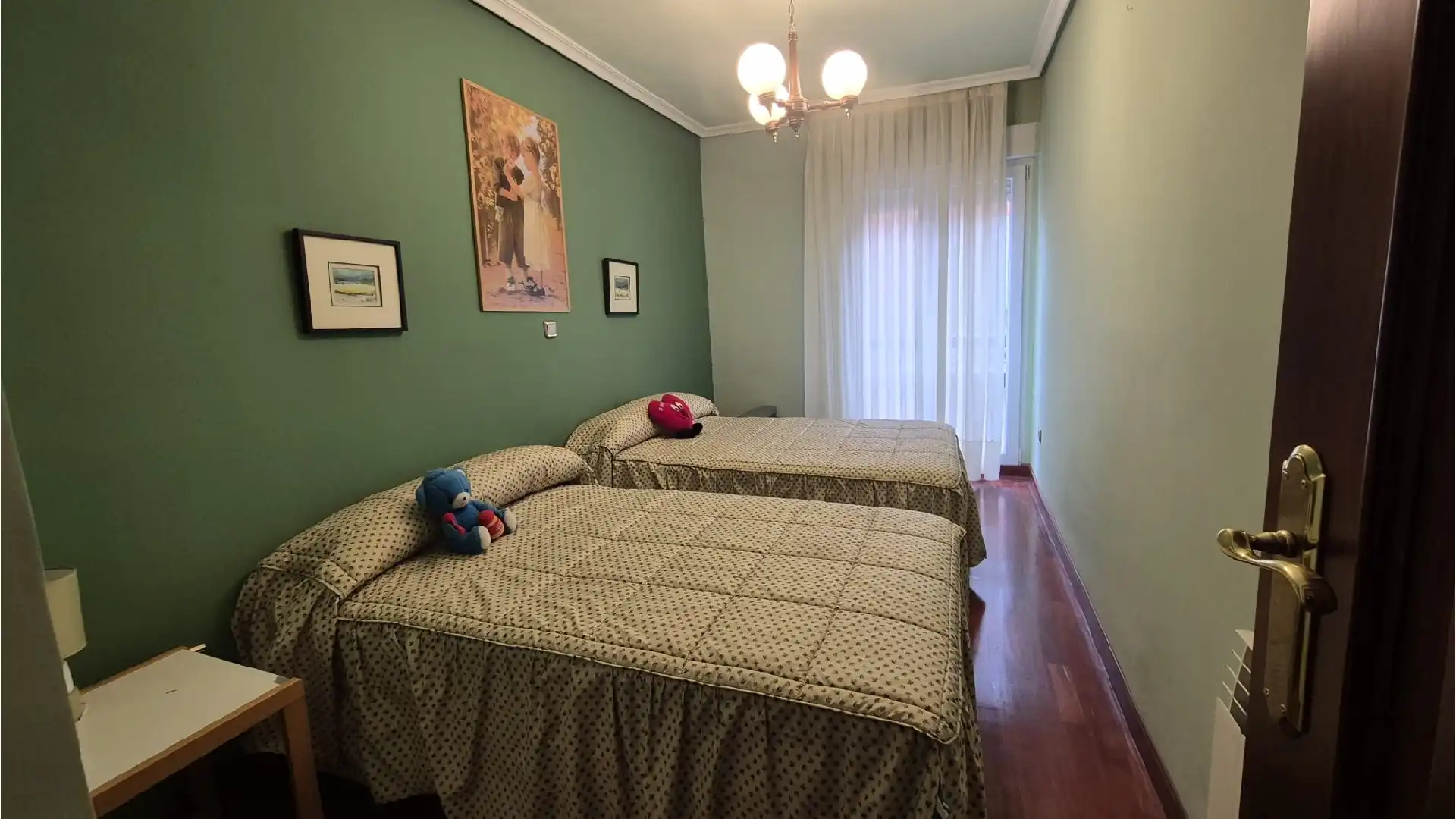 Apartament de lloguer a Centro