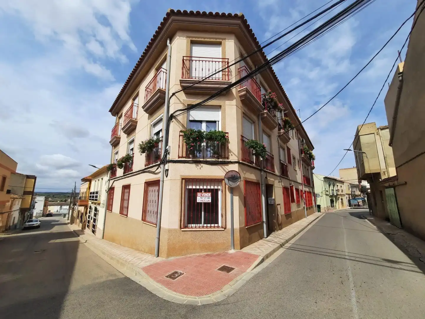 Appartement à vendre à Montealegre del Castillo