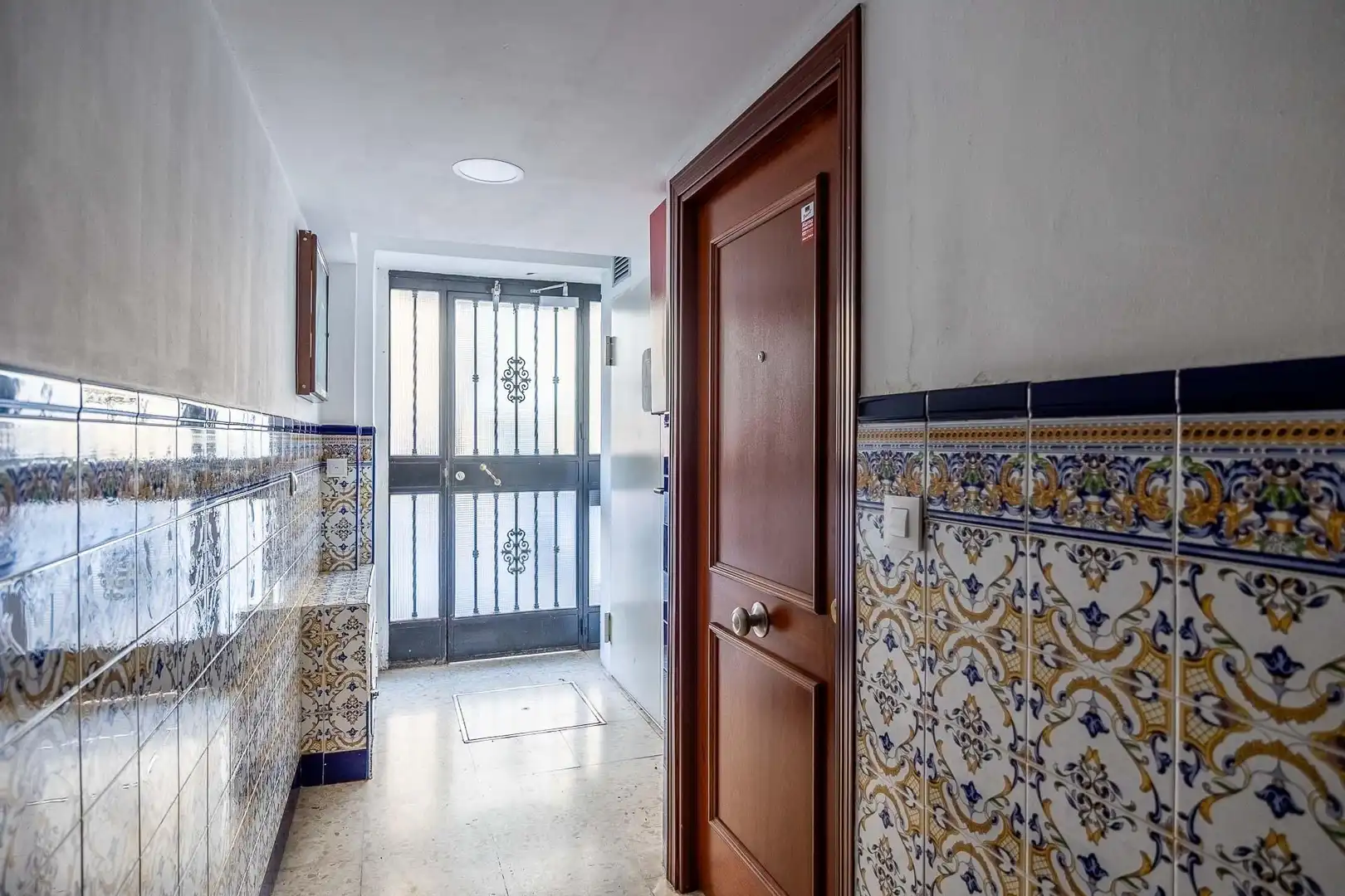Flat for rent in Calle MARBELLA, 2, Centro - Barriada Mallorca