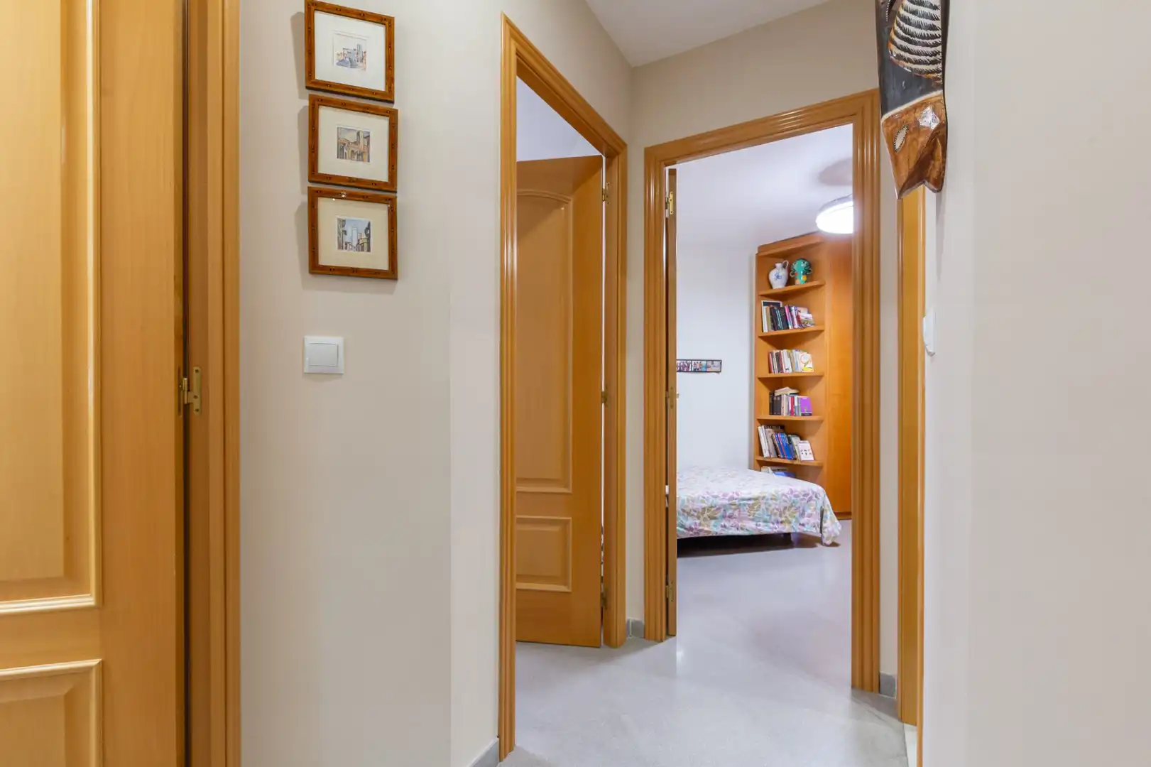 Piso en venta en Sant Joan Despí con Aire acondicionado, Calefacción y Terraza