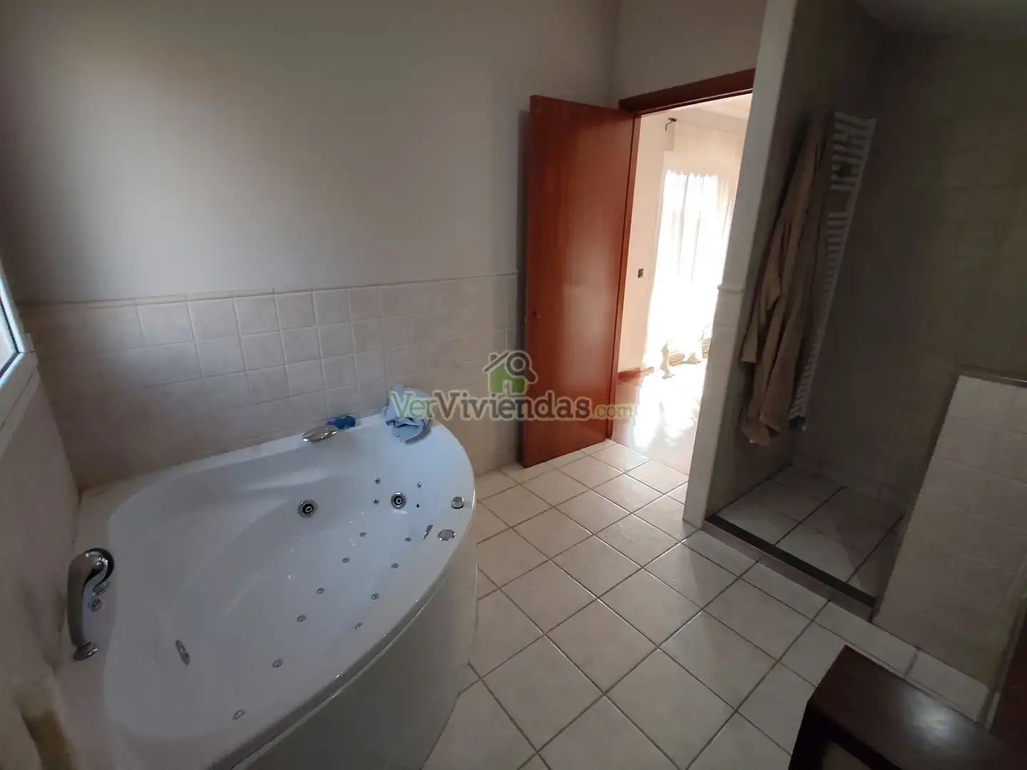 Bany de Casa o xalet en venda en Collbató amb Aire condicionat, Calefacció i Jardí privat