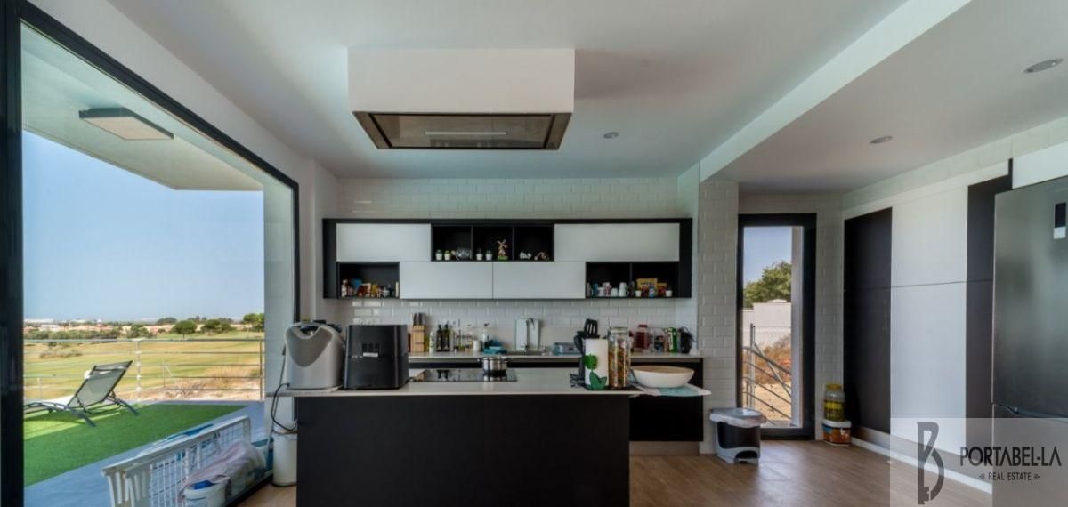 Cocina de Casa o chalet en venta en Puerto Real con Piscina
