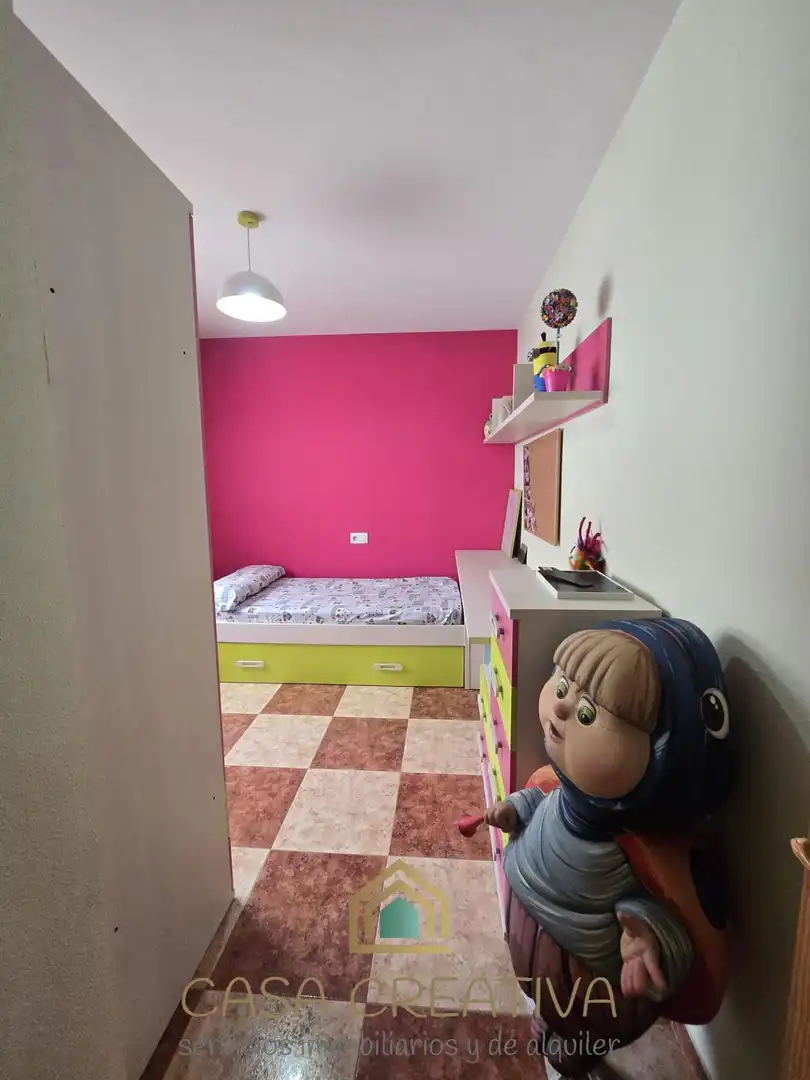 Dormitori de Casa o xalet en venda en Bullas