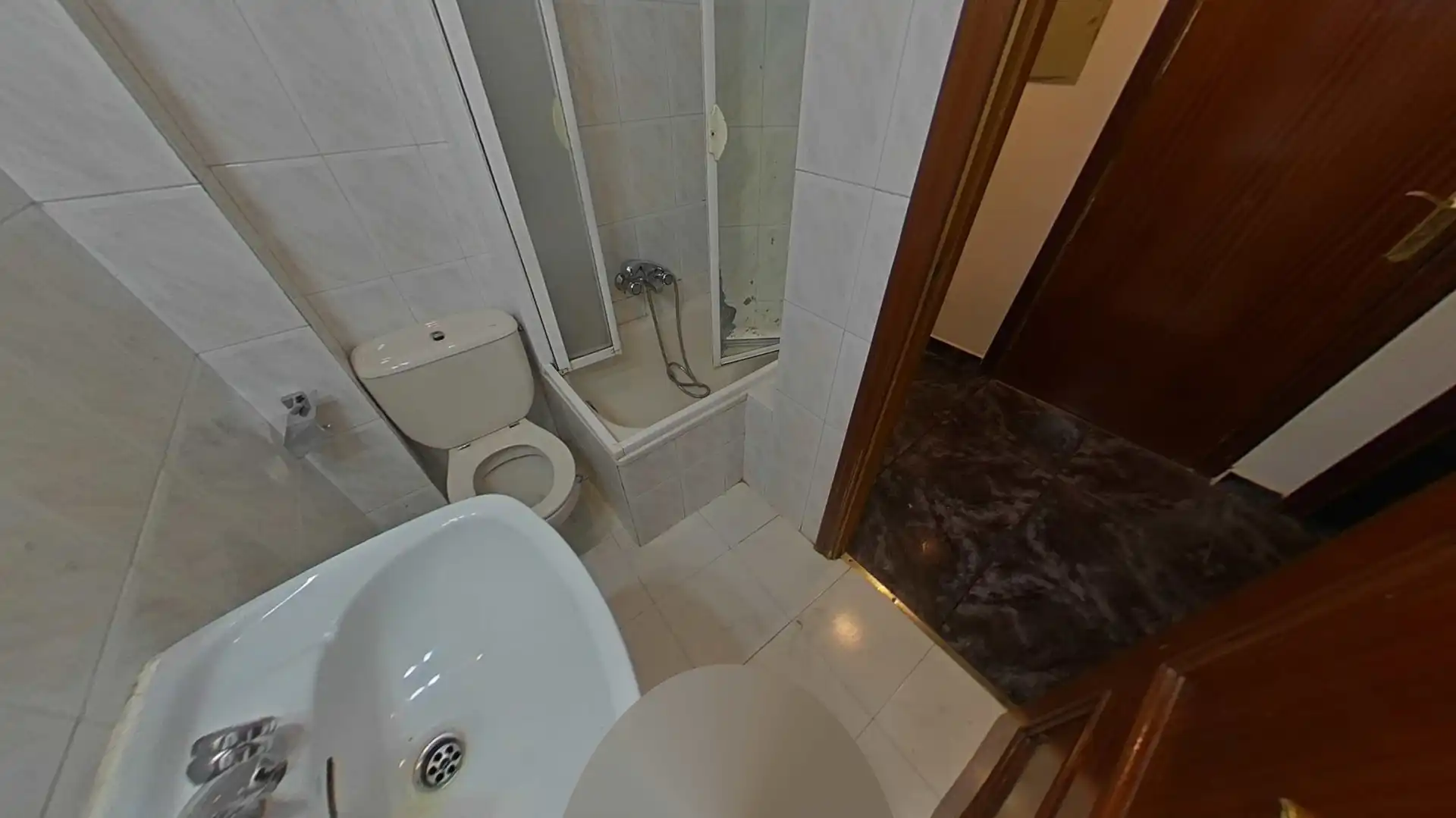 Baño de Piso en venta en Madrid con Aire acondicionado