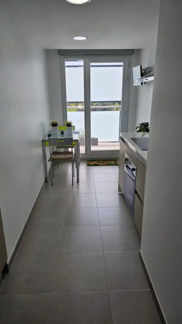 Kitchen of Apartments for rent in Torrent  with Air Conditioner, Heating and Parquet flooring