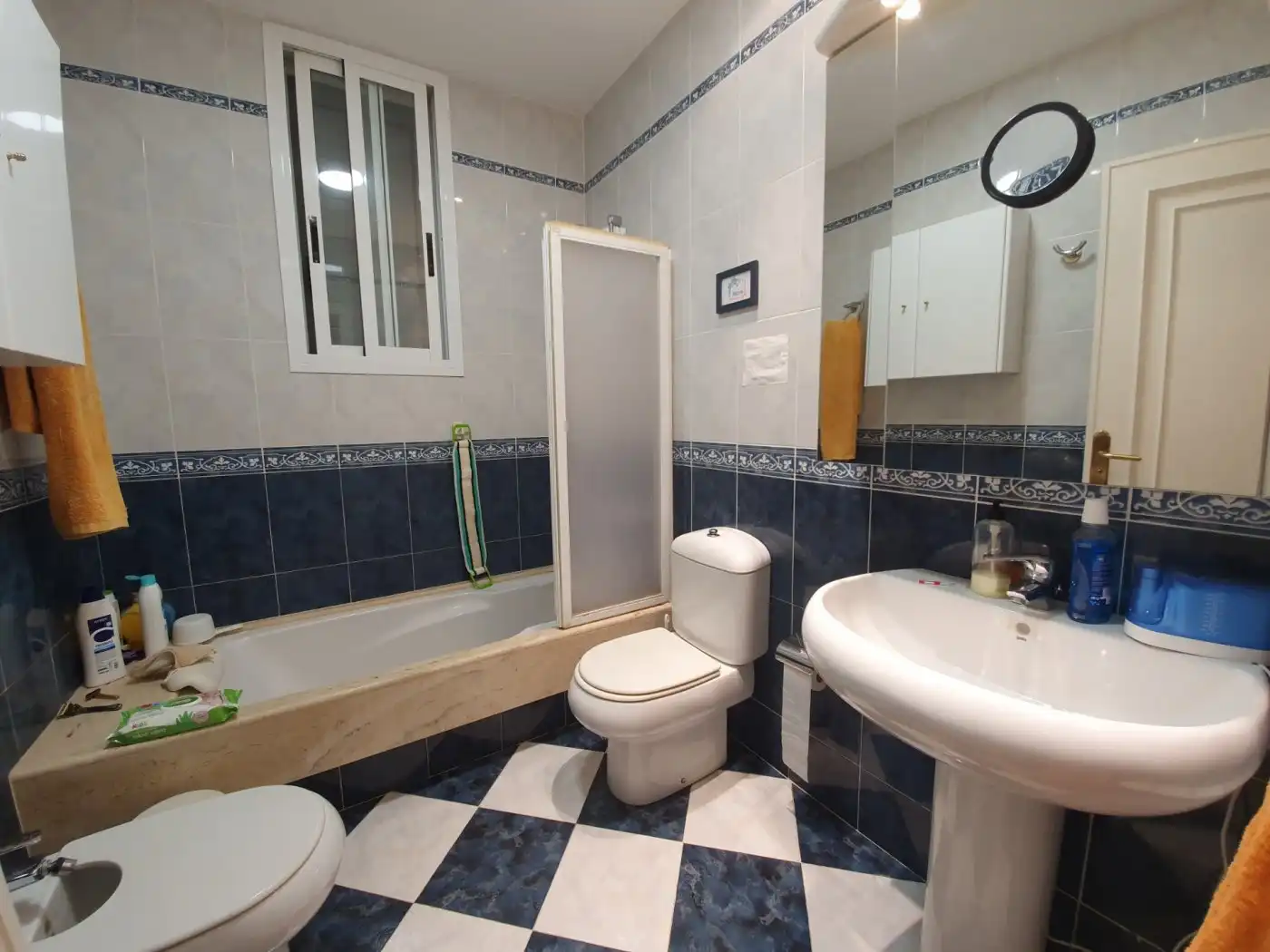 Baño de Casa o chalet en venta en Chiva con Calefacción, Jardín privado y Terraza