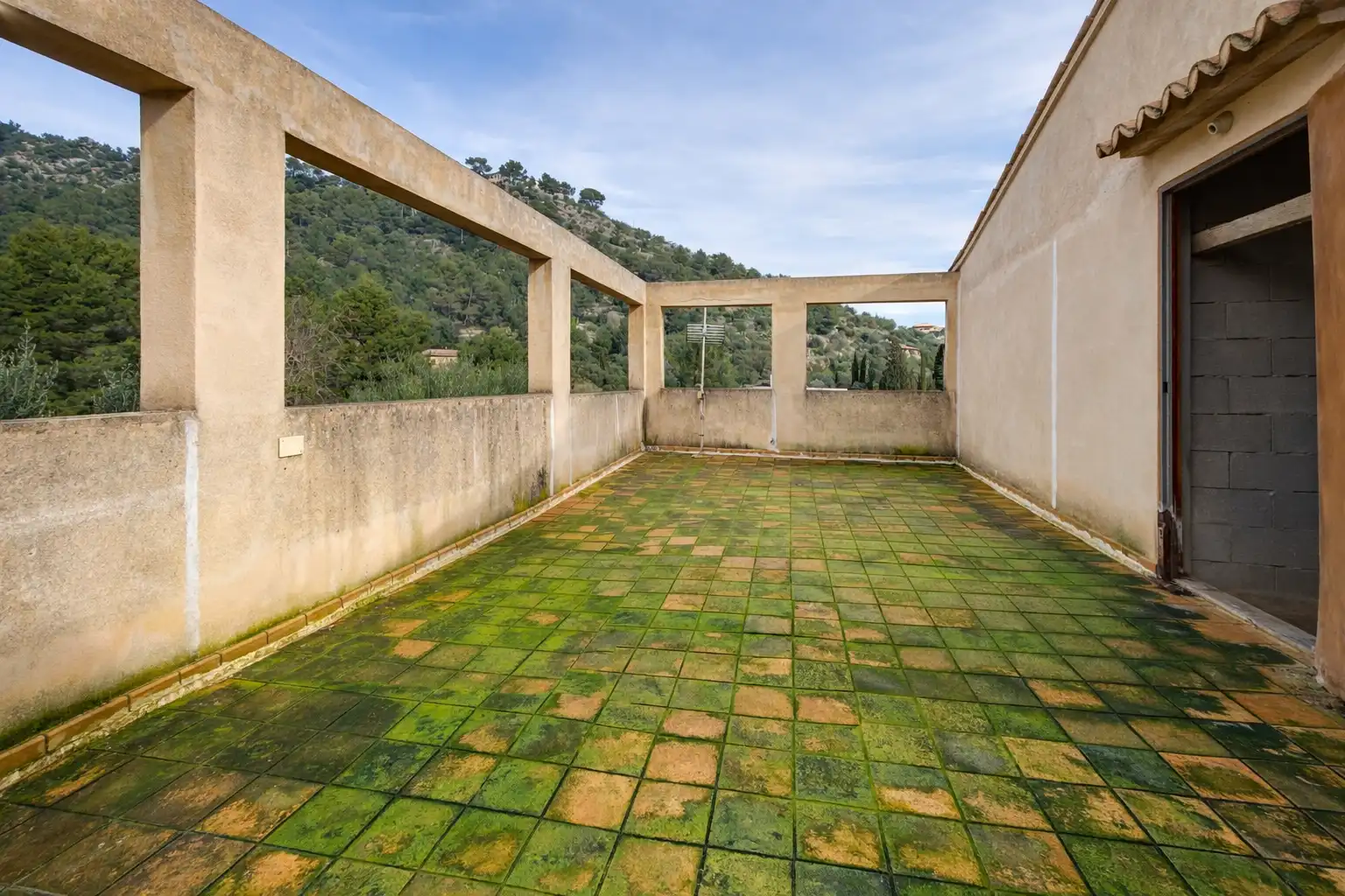 Casa amb terrassa en venda a Mancor de la Vall, imagen 6