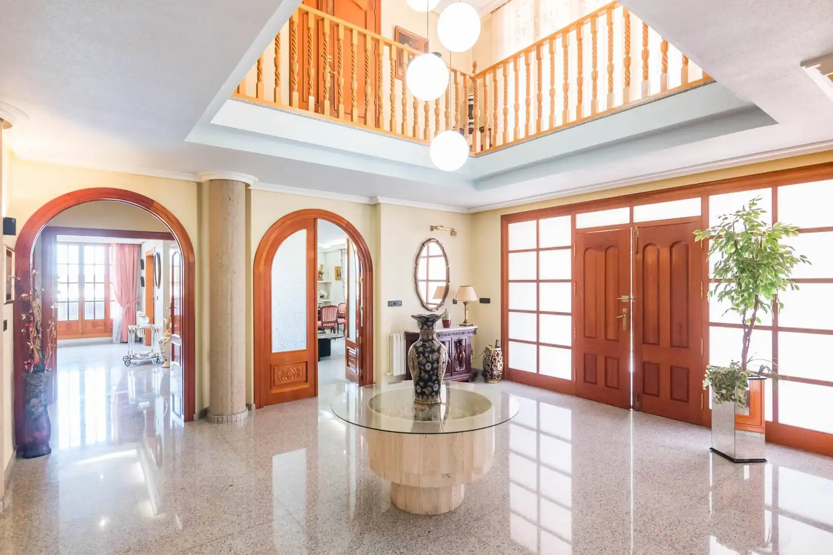 Houses for sale in Las Torres de Cotillas  with Air Conditioner, Heating and Private garden