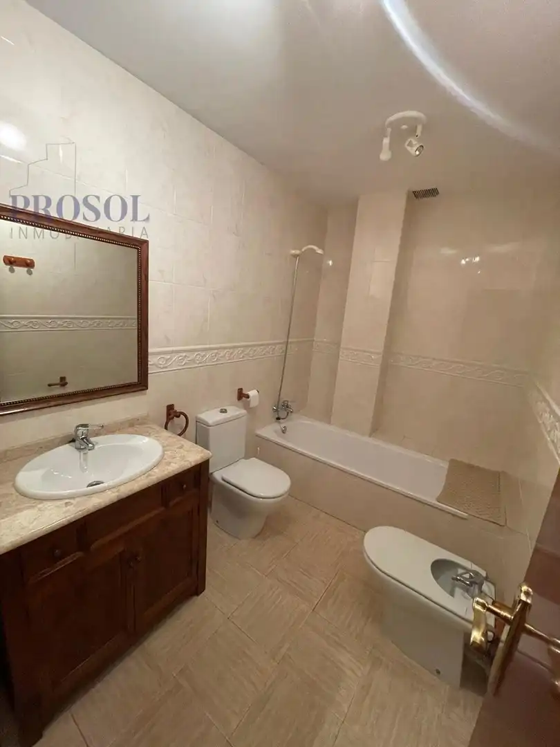 Baño de Casa adosada en venta en Vila-real