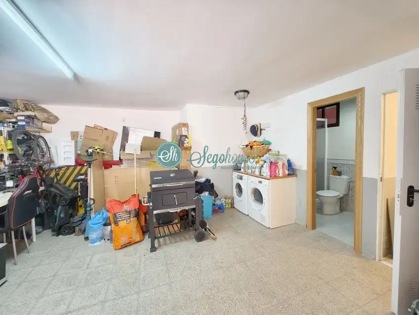 Casa o chalet en venta en Segovia con Calefacción y Trastero