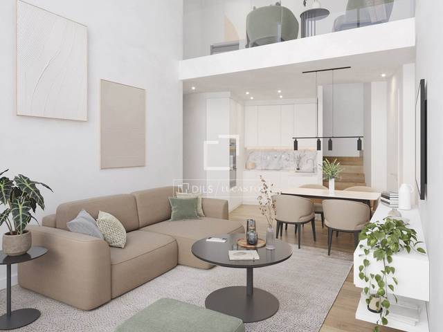 Piso en Venta en Sants-Badal