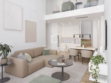 Wohnung mit Aufzug zum Verkauf in Sants - Montjuïc
