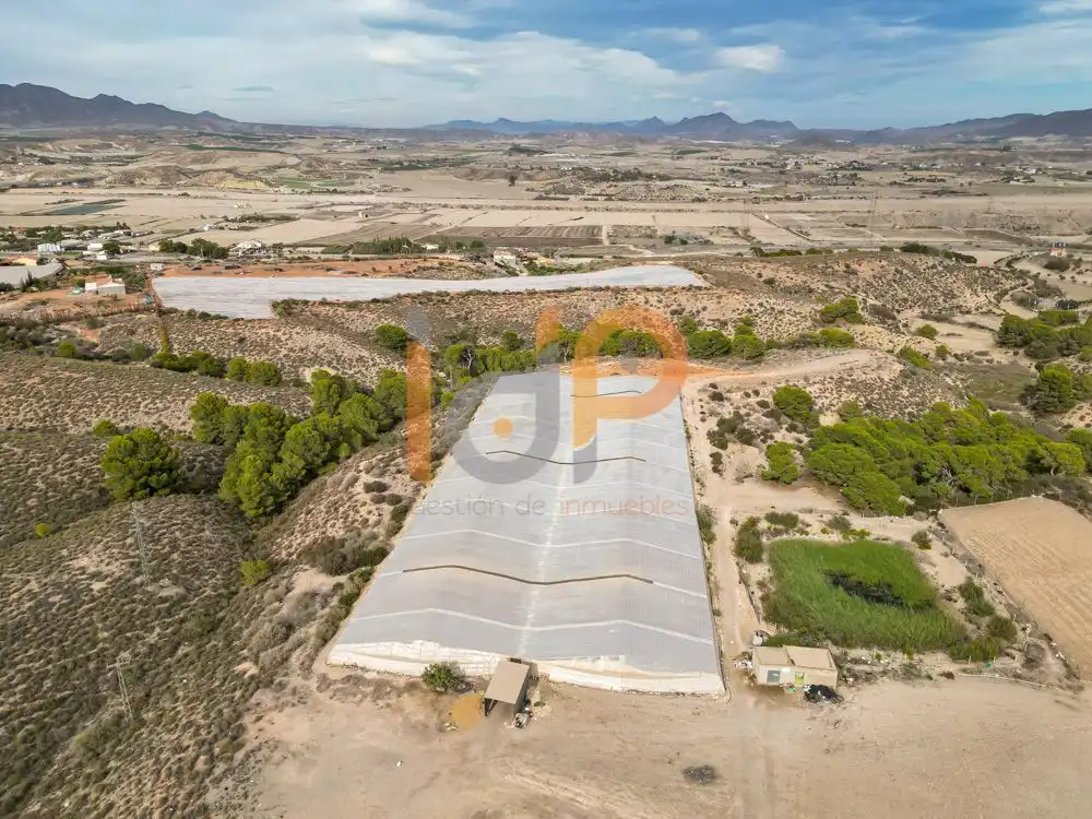 Terreno en venta en Cuevas del Almanzora