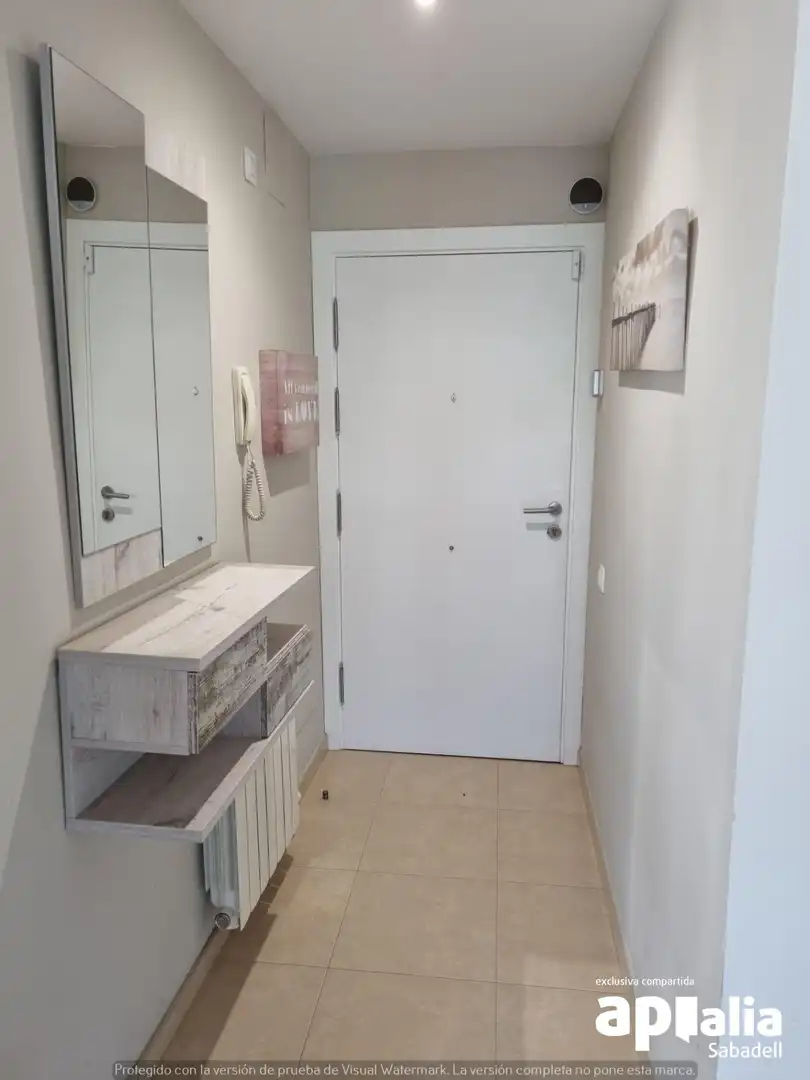 Attic for sale in Sabadell  with Heating, Terrace and Furnished