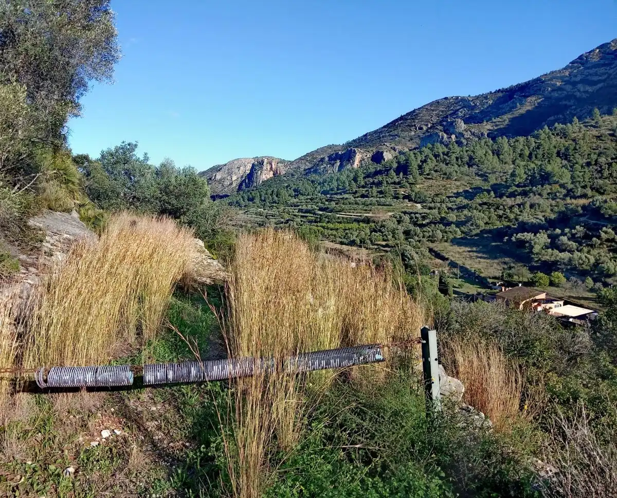 Terreny rústic en venda a Alcalalí, imagen 2