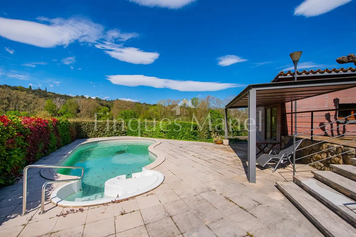 Casa rústica con piscina en venta en Cami de la Banyeta a Ravos, imagen 18