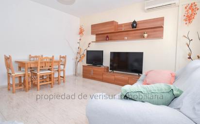 Living room of Flat for sale in Águilas