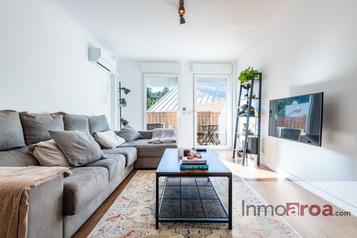 Vista exterior de Piso en venta en Bétera con Aire acondicionado y Trastero