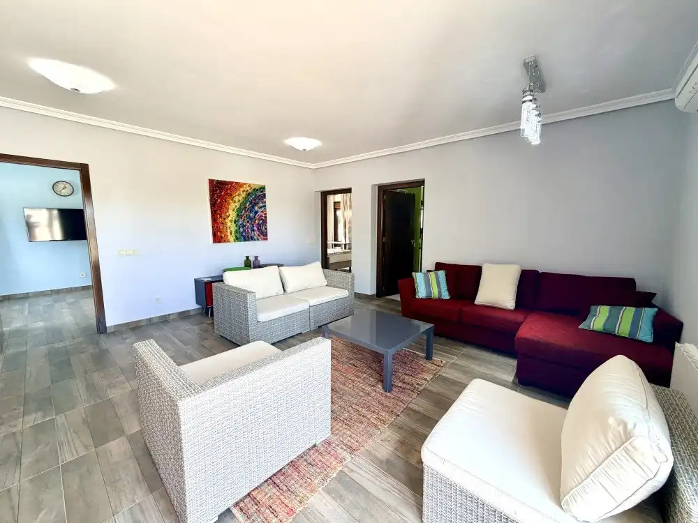 Living room of Houses for sale in Orihuela Costa