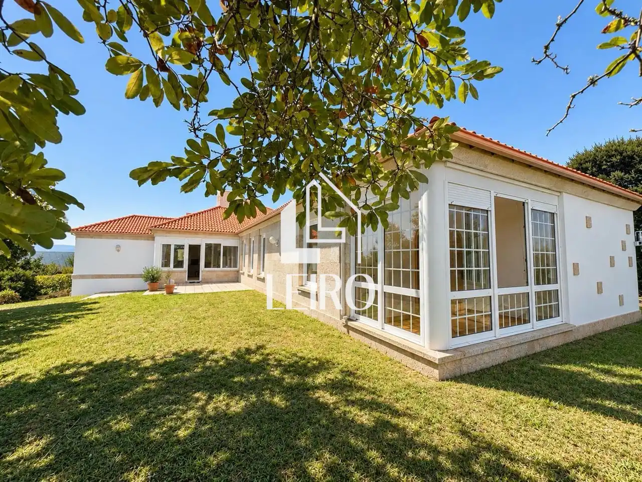 Detached house with garden for sale in Vilagarcía, imagen 2