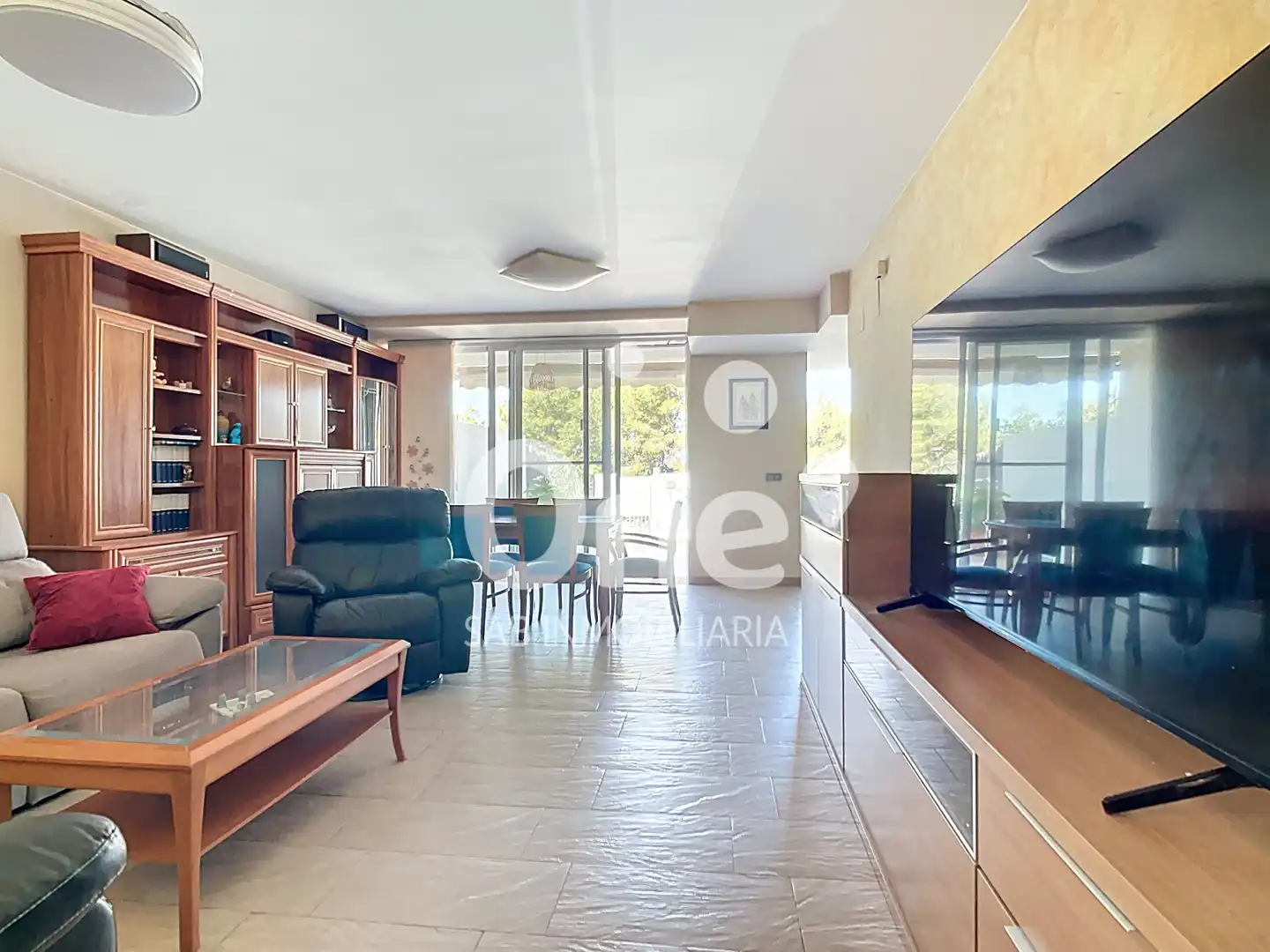 Living room of Detached homes for sale in San Antonio de Benagéber  with Air Conditioner, Heating and Terrace