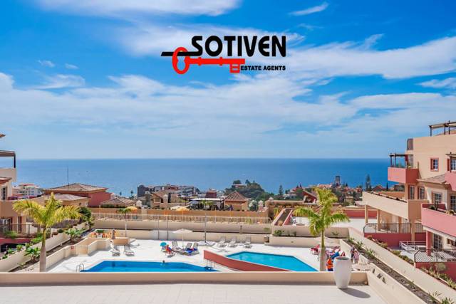 Apartamento en Alquiler en Playa de Fañabé