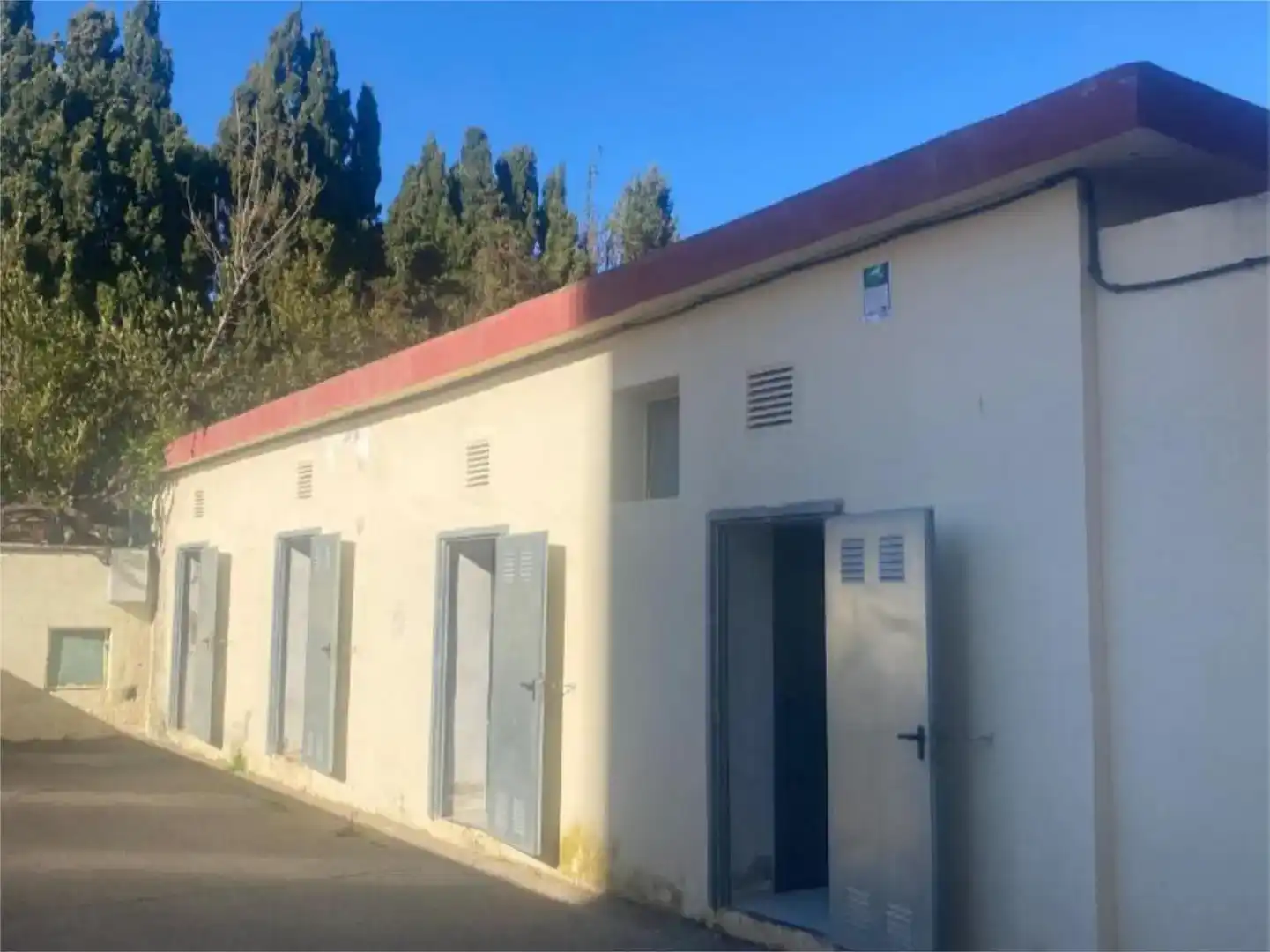 Außenansicht von Wohnung zum Verkauf in Calafell mit Klimaanlage, Schwimmbad und Balkon