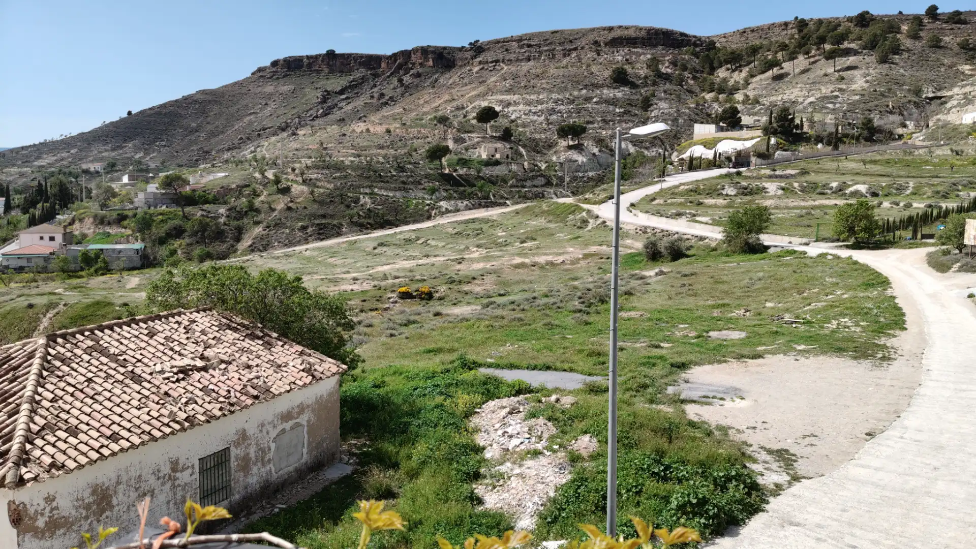Casa o xalet en venda en Baza