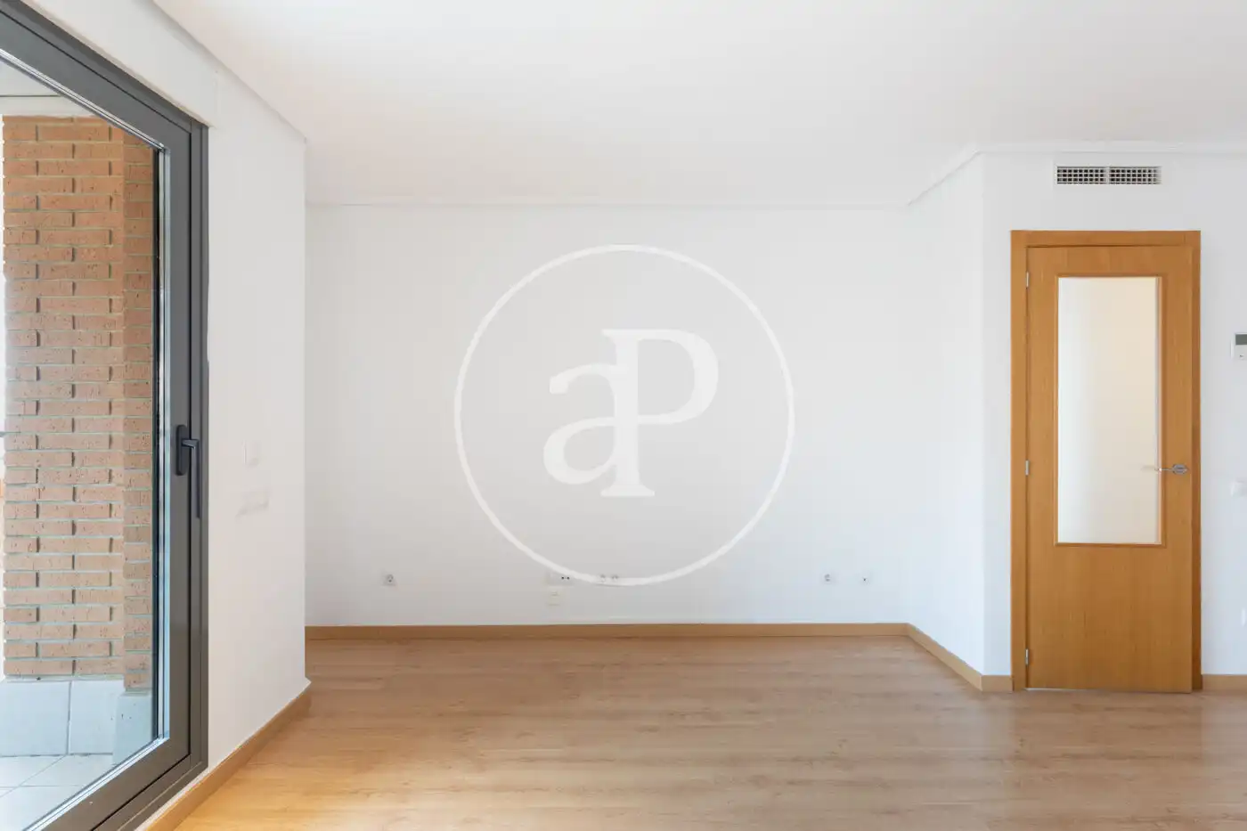 Bedroom of Attic for rent in Alboraya  with Air Conditioner, Heating and Private garden