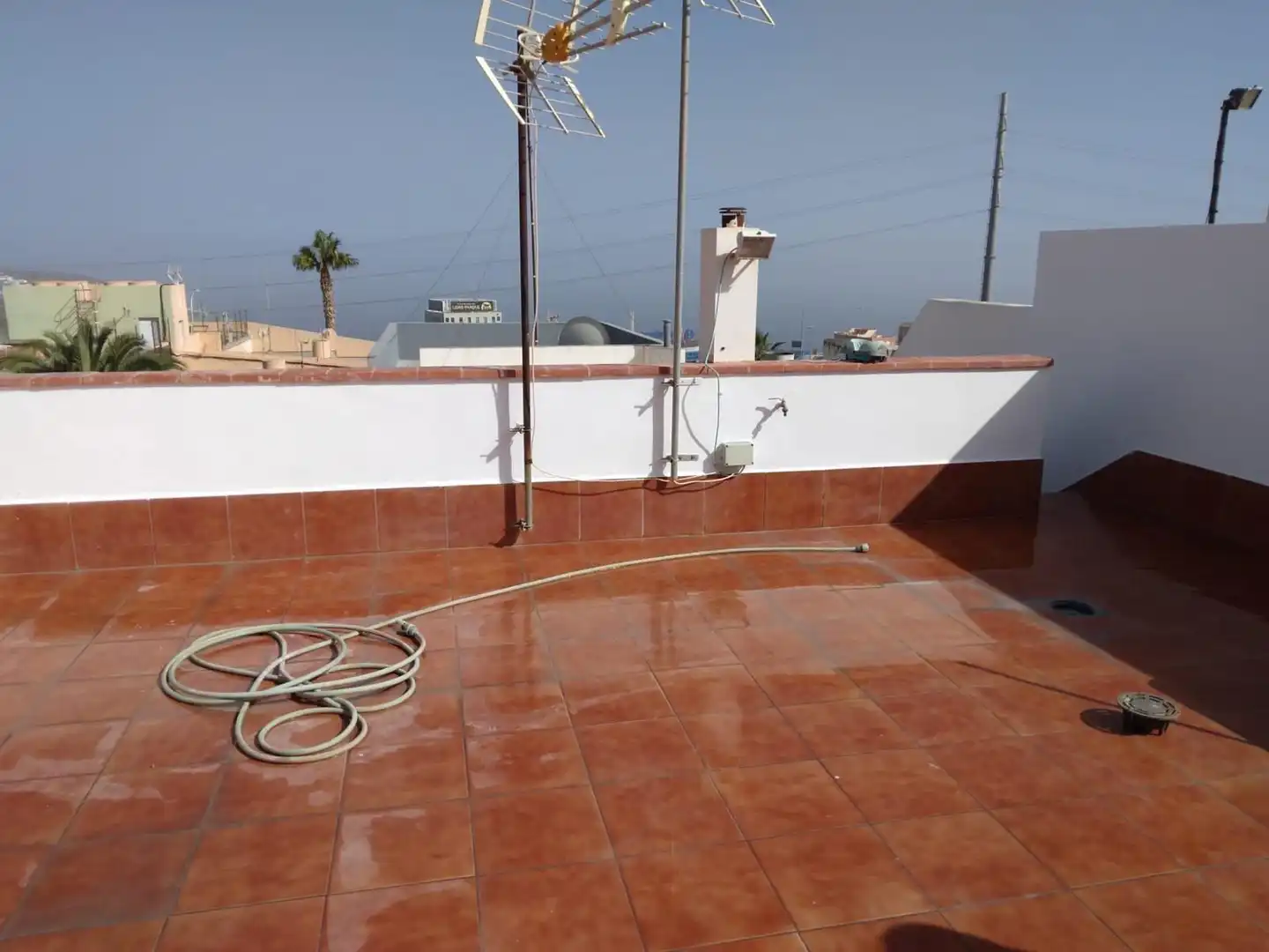 Terraza de Ático en venta en Santa Cruz de Tenerife con Terraza, Amueblado y Balcón