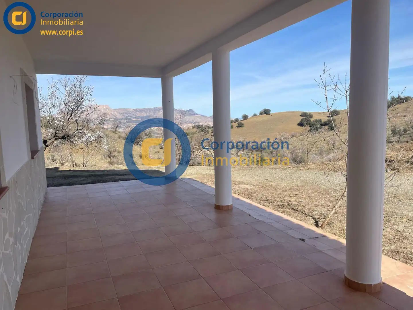 Terraza de Casa o chalet en venta en Lorca