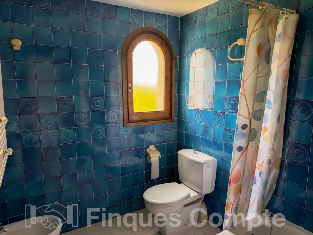 Baño de Apartamento en venta en Roda de Berà con Calefacción, Terraza y Trastero