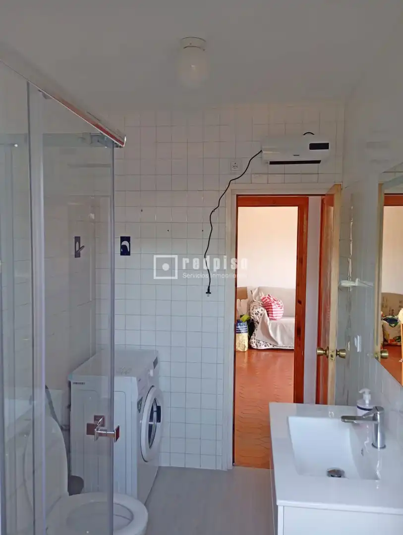Bedroom of Flat for sale in Cadalso de los Vidrios  with Private garden, Terrace and Swimming Pool