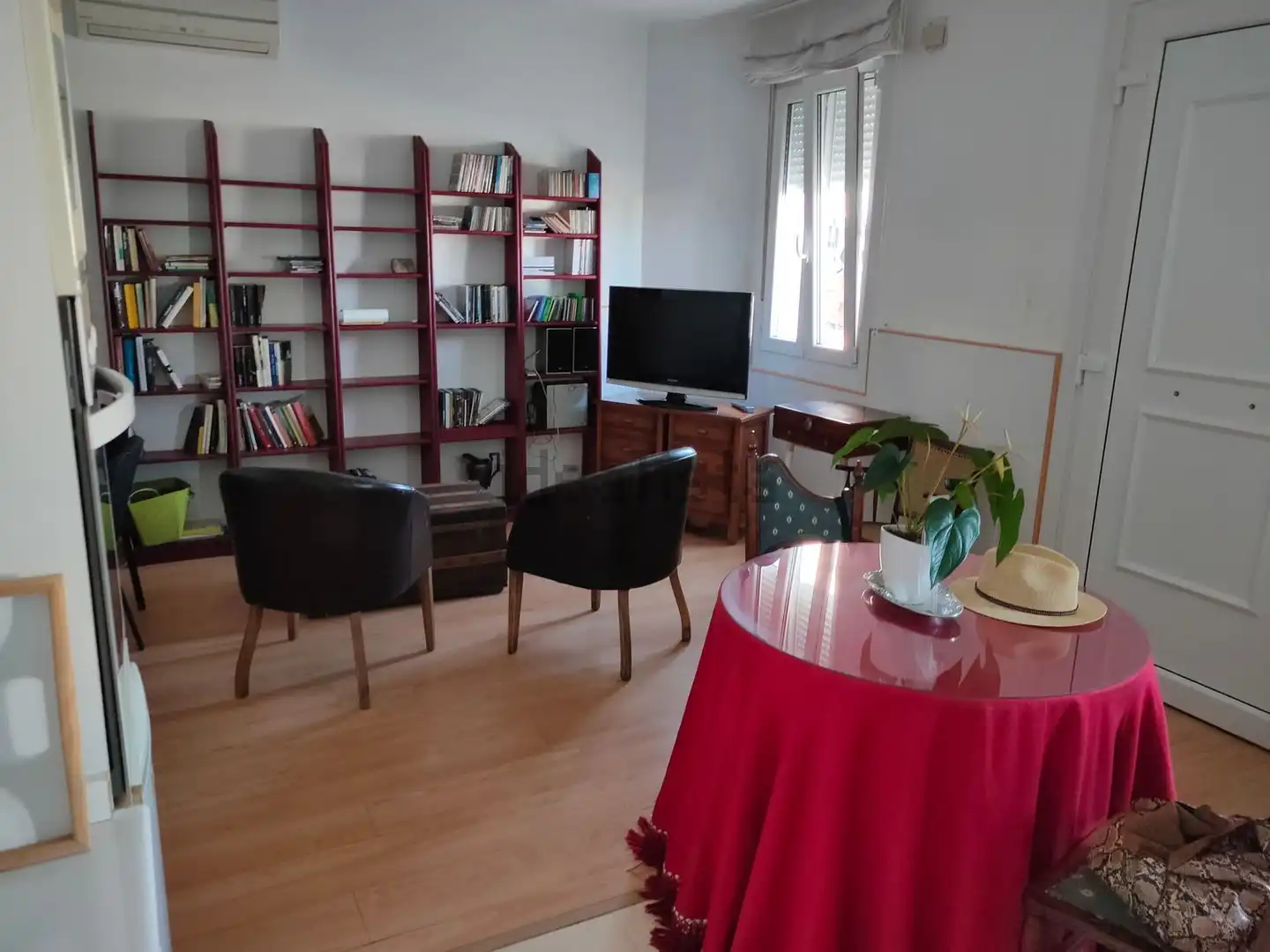 Sala de estar de Casa o chalet en venta en A Illa de Arousa 