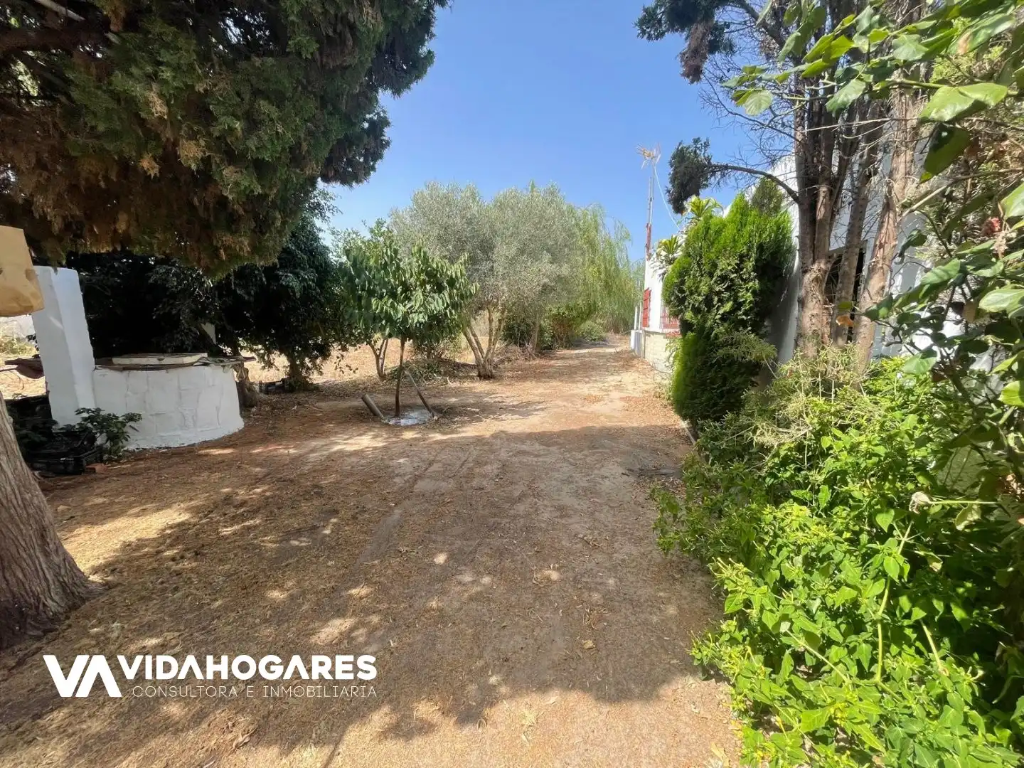 Finca rústica en venta en Roquetas de Mar