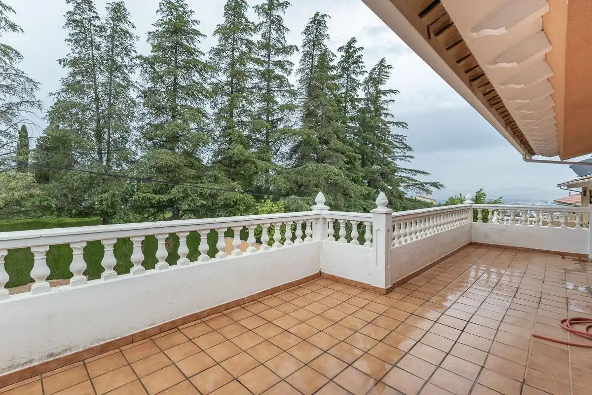 Detached house with terrace for sale in Calle Calle Sauce, imagen 31
