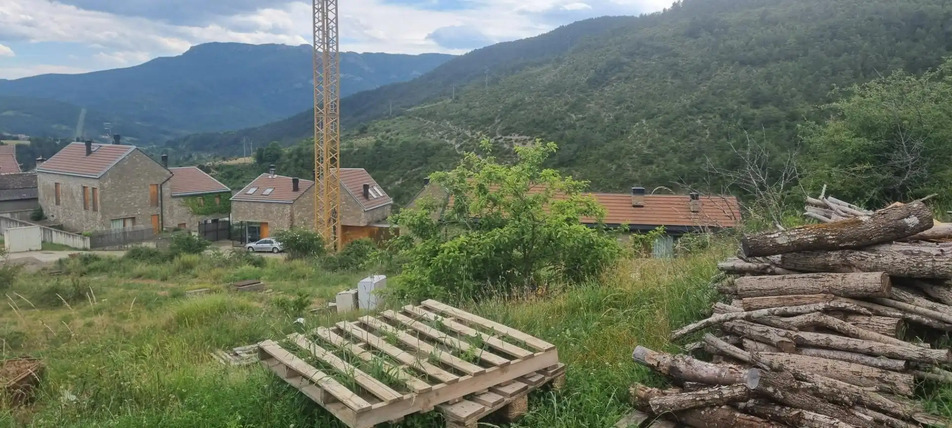 Residential for sale in Aragüés del Puerto