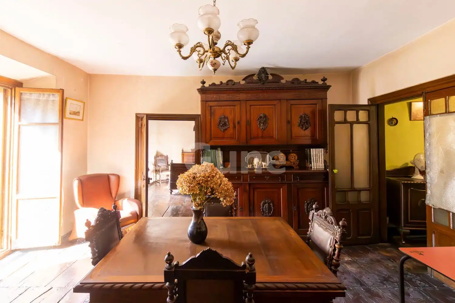 Esszimmer von Wohnung zum Verkauf in Zegama mit Abstellraum