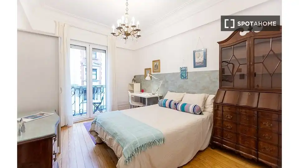 Habitación en Zona Indautxu