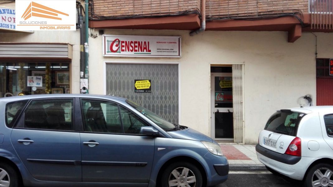 Local en venda en Valladolid Capital