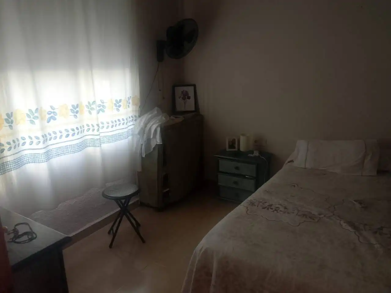 Habitación de Casa adosada en venta en Oliva con Aire acondicionado, Terraza y Trastero