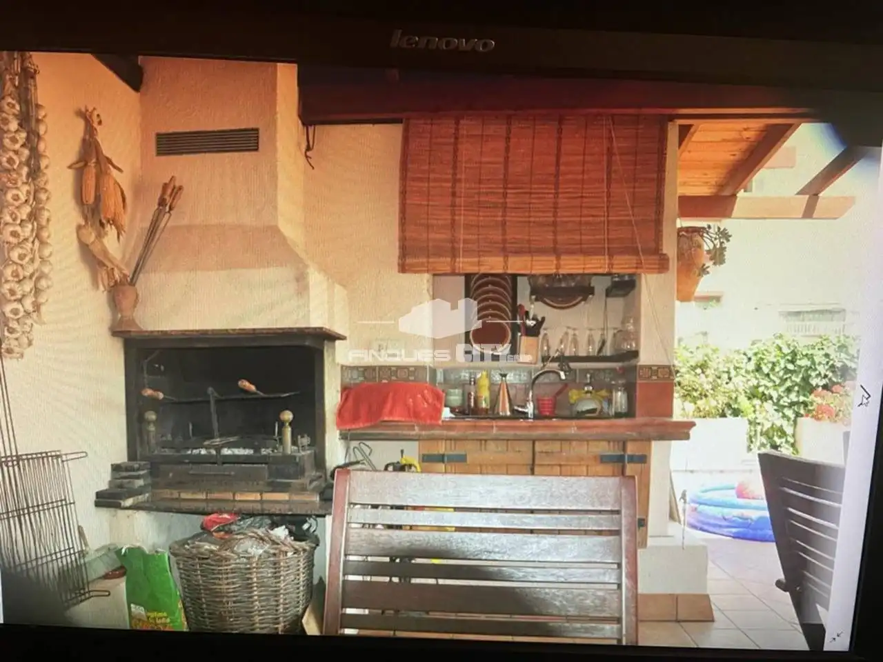 Cocina de Casa o chalet en venta en Calella