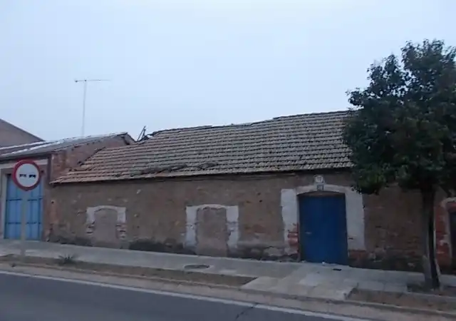 Vista exterior de Casa o chalet en venta en Fuente el Fresno