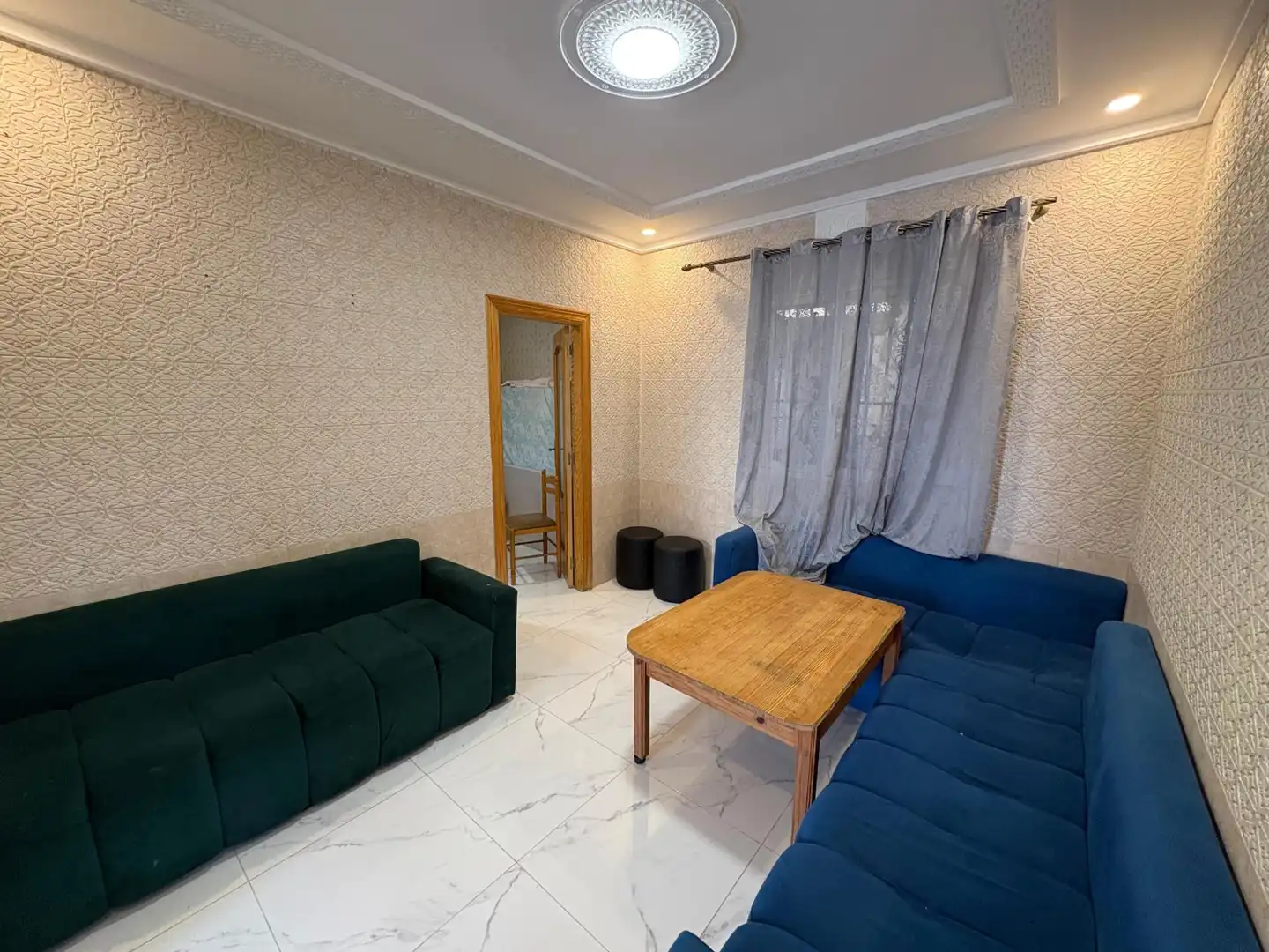Sala d'estar de Casa o xalet en venda en Almoradí amb Aire condicionat