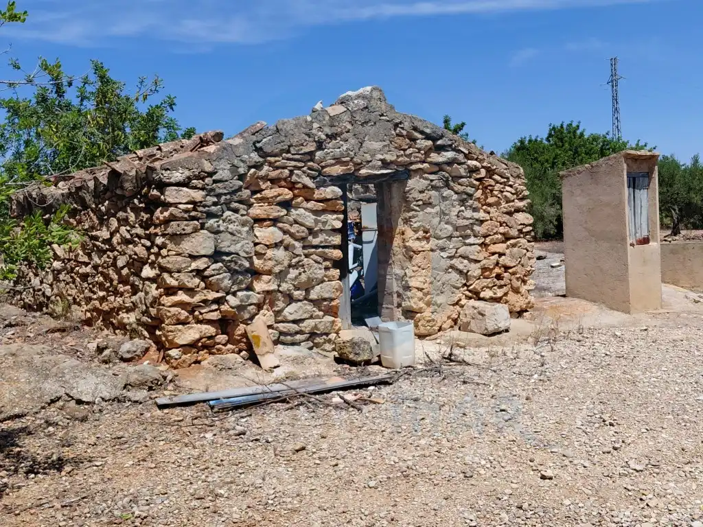 Casa rústica en venta en El Perelló, imagen 2