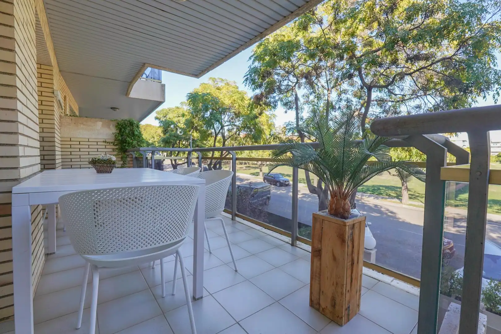 Terrace of Flat for sale in Cambrils  with Private garden, Terrace and Balcony